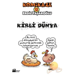 Komikaze 12: Kirli Dünya - Erdil Yaşaroğlu