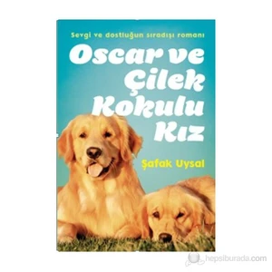 Oscar ve Çilek kokulu Kız - Şafak Uysal