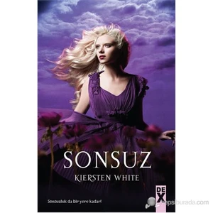 Sonsuz - Kiersten White