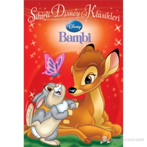 Sihirli Disney Klasikleri Bambi