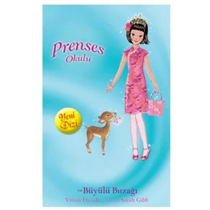 Prenses Okulu - Büyülü Buzağı