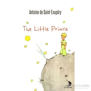 The Little Prince-Antonie De Saint-Exupery