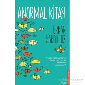 Anormal Kitap - Erkan Sarıyıldız