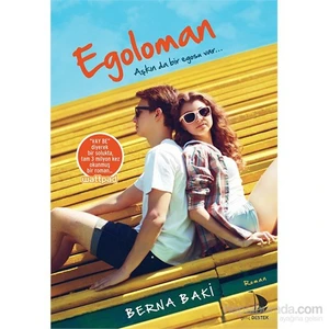 Egoloman - Berna Baki