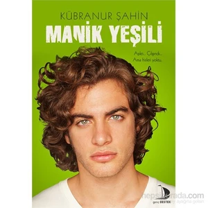 Manik Yeşili - Kübranur Şahin