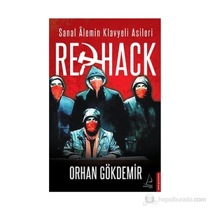 RedHack - (Sanal Alemin Klavyeli Asileri) - Orhan Gökdemir