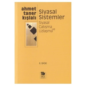 Siyasal Sistemler - Ahmet Taner Kışlalı