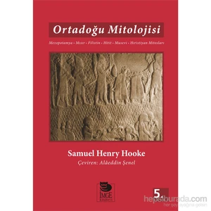 Ortadoğu Mitolojisi-Samuel Henry Hooke