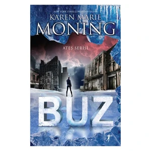 Ateş Serisi: Buz - Karen Marie Moning