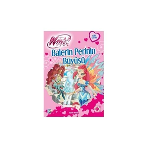 Balerin Perinin Büyüsü-Iginio Straffi
