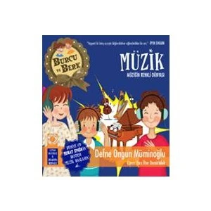 Müzik: Müziğin Renkli Dünyası-Defne Ongun Müminoğlu