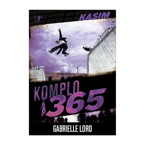 Komplo 365 Kasım- Gabrielle Lord