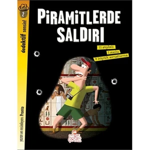 Piramitlerde Saldırı-Pronto