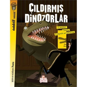 Çıldırmış Dinazorlar-Pronto