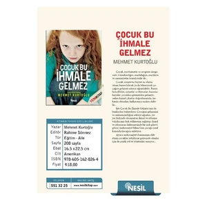 Çocuk Bu İhmale Gelmez-Mehmet Kurtoğlu