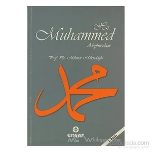 Hz. Muhammed Aleyhisselam-Mehmet Maksudoğlu