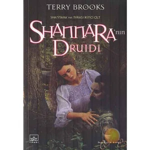 Shannaranın Druidi -Terry Brooks