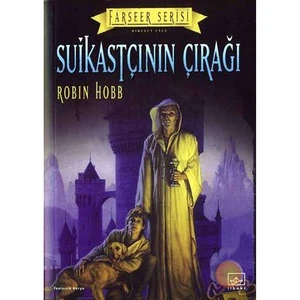 Suikastçının Çırağı: Farseer Serisi 1 -  Robin Hoob