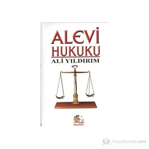 Alevi Hukuku-Ali Yıldırım