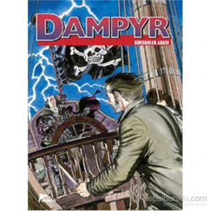 Dampyr 05 [93-94] - Korsanlar Adası - Yüzü Olmayan Büyücü-Mauro Boselli