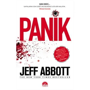 Panik - Jeff Abbott