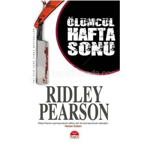 Ölümcül Hafta Sonu - Ridley Pearson