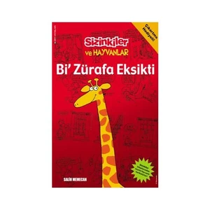 Bi Zürafa Eksikti - Salih Memecan