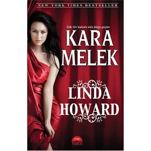 Kara Melek (Kampanya Boy) - Linda Howard