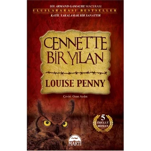 Cennette Bir Yılan - Louise Penny