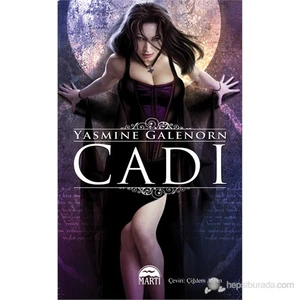 Cadı - Yasmine Galenorn