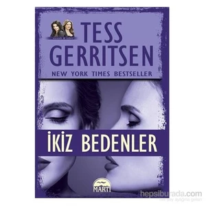 İkiz Bedenler - Tess Gerritsen