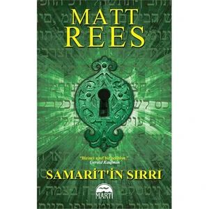 Samarit’in Sırrı - Matt Rees