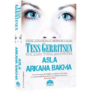 Asla Arkana Bakma - Tess Gerritsen