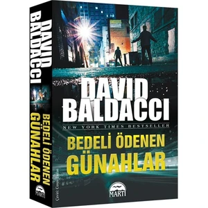 Bedeli Ödenen Günahlar - David Baldacci