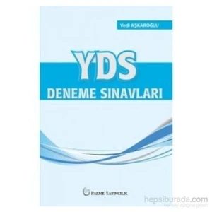 Palme Yayıncılık YDS Deneme Sınavları