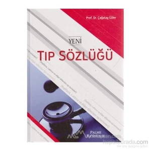 Yeni Tıp Sözlüğü (Ciltli)-Çağatay Güler