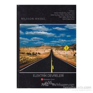 Elektrik Devreleri (Ciltli) - James W. Nilsson