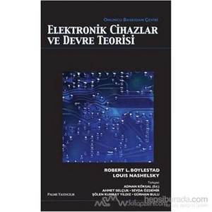Elektronik Cihazlar Ve Devre Teorisi - Robert L. Boylestad