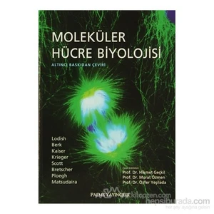 Moleküler Hücre Biyolojisi (Ciltli) - Paul Matsudaira