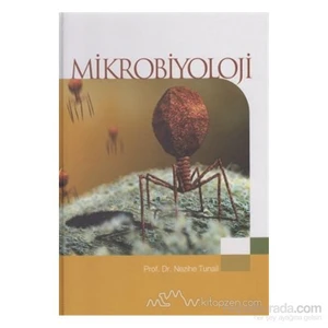 Mikrobiyoloji (Ciltli)-Nezihe Tunail