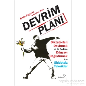 Devrim Planı-Matthew Miller