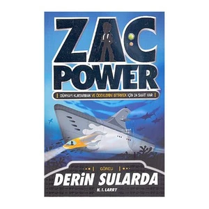 Zac Power - Derin Sularda