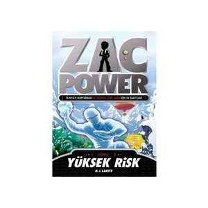 Zac Power - Yüksek Risk