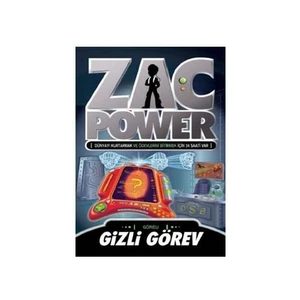 Zac Power - Gizli Görev