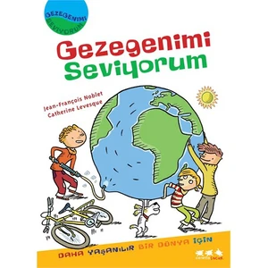 Gezegenimi Seviyorum - Jean-François Noblet