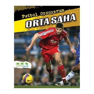Futbol Oynuyorum - Orta Saha - Michael Hurley