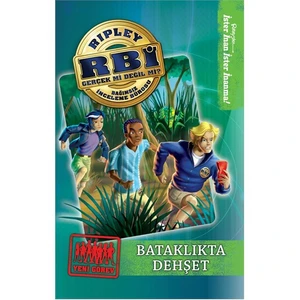 Rbi - Bataklıkta Dehşet-Jim Pattison