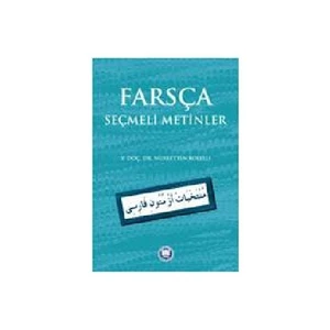 Farsça Seçmeli Metinler-Nusrettin Bolelli