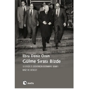 Gülme Sırası Bizde-Ebru Deniz Ozan