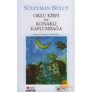 Oklu Kirpi İle Konaklı Kaplumbağa